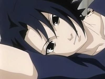 Le seul et unique Sasuke Uchiwa du manga Naruto
